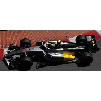 minichamps 64 audi r26 monaco gp 2026 racing cars formula 1