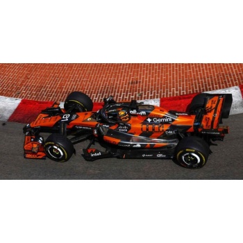 minichamps 64 mclaren mcl40 monaco gp 2026 racing cars formula 1