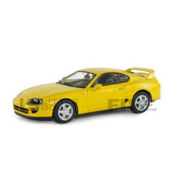 solido 43 toyota supra mk4 2001 road cars coupe