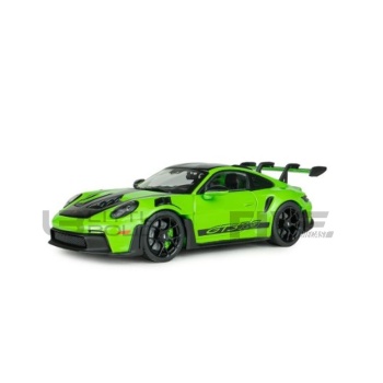 solido 43 porsche 911 (992) gt3 rs weissach package 2023 road cars coupe