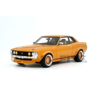 otto mobile 18 toyota celica (ra24) restomod 2015 road cars coupe