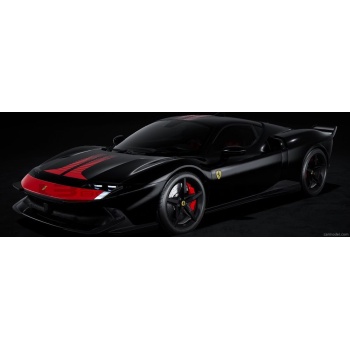 polistil 18 ferrari 849 testarossa fiorano 2025 road cars coupe