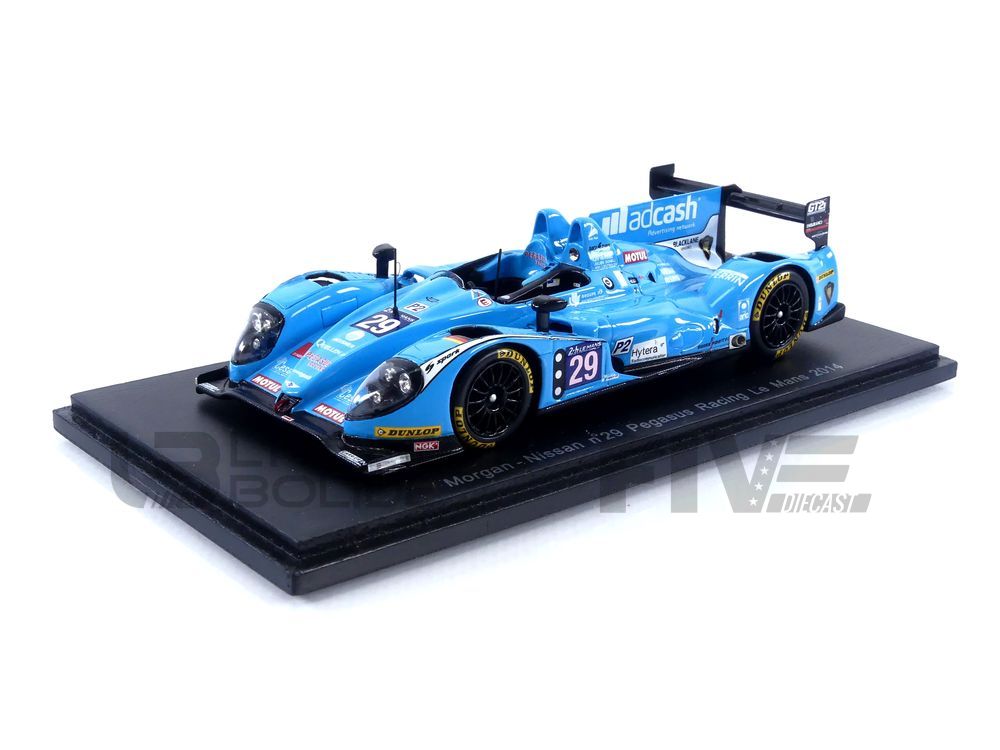 Discover the Thrill of Le Mans Through Diecast Model Cars - Little Bolide